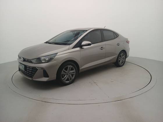 HYUNDAI HB20S 1.0 TGDI FLEX COMFORT PLUS AUTOMÁTICO